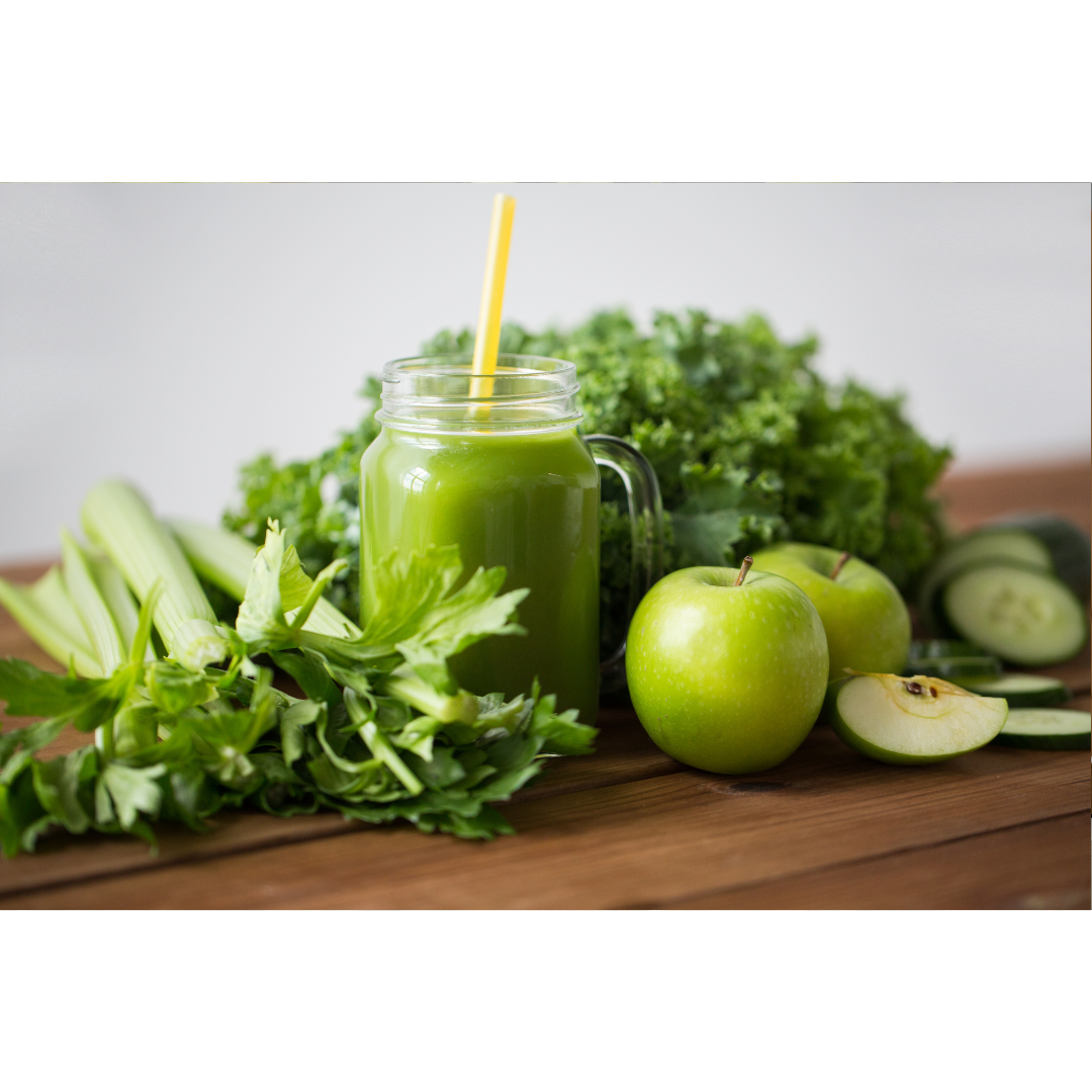 Green Detox Bundle 5 Day Cleanse (30 Bottles)