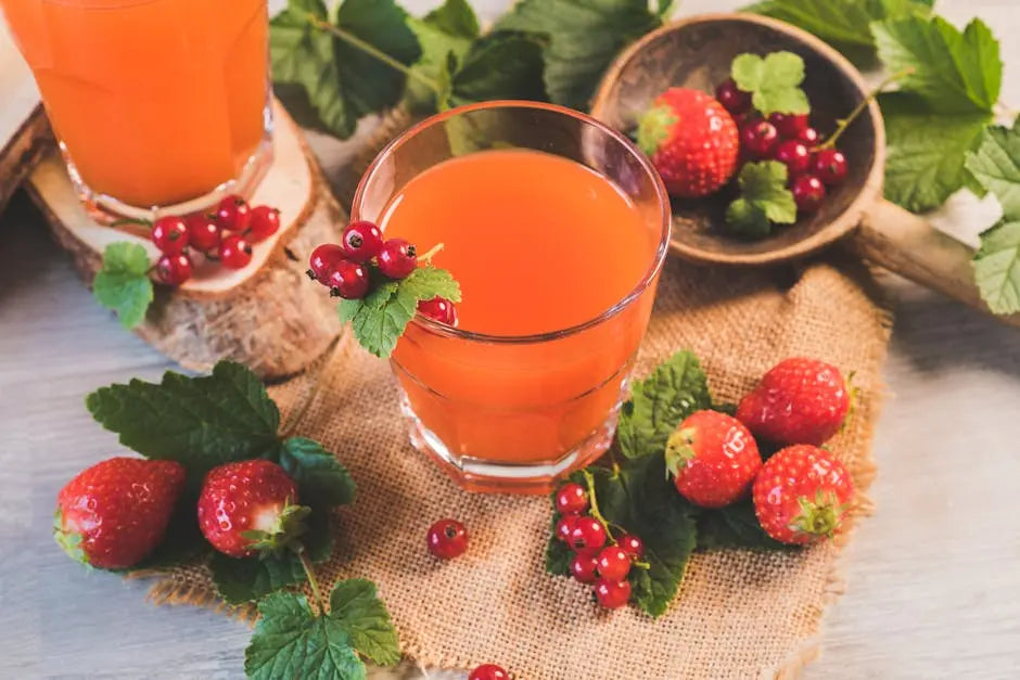 How Organic Juices Boost Weight Loss While Keeping It Simple